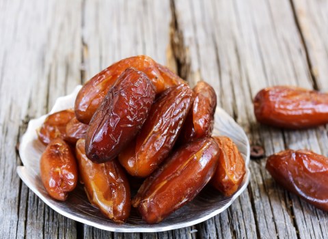 صادرات خرما، Date export