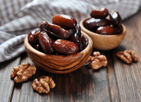 صادرات خرما، Date export