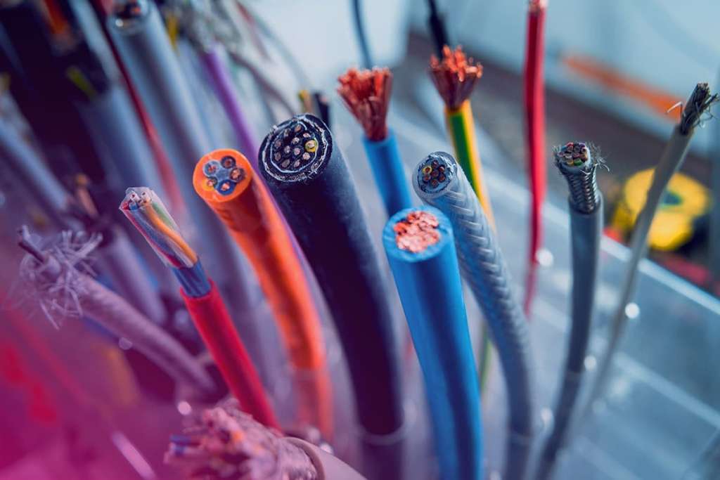 صادرات سیم و کابل به عراق از ایران